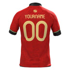 Portugal Heritage Custom Football Jersey