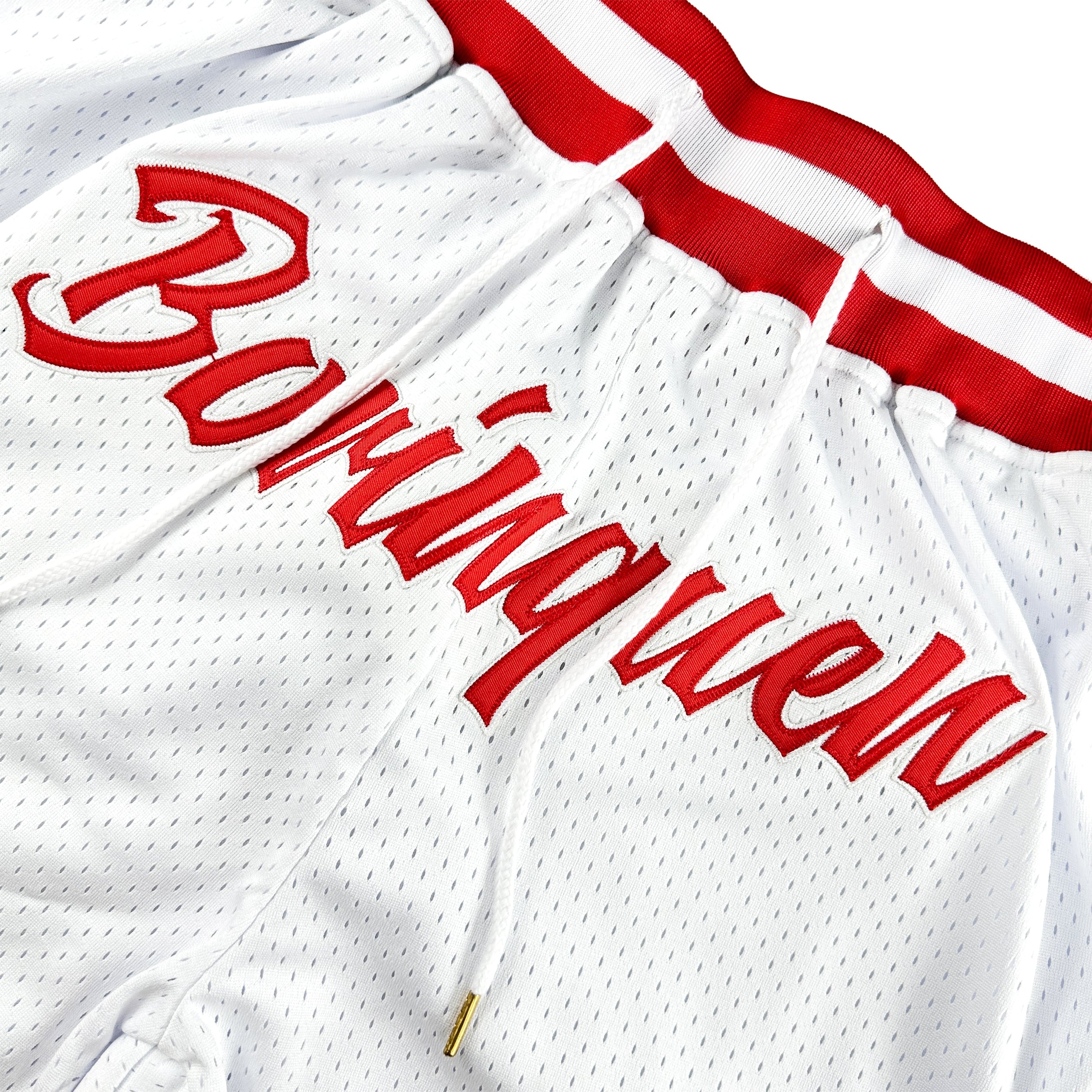 Puerto Rico 'Borinquen' Heritage Basketball Shorts