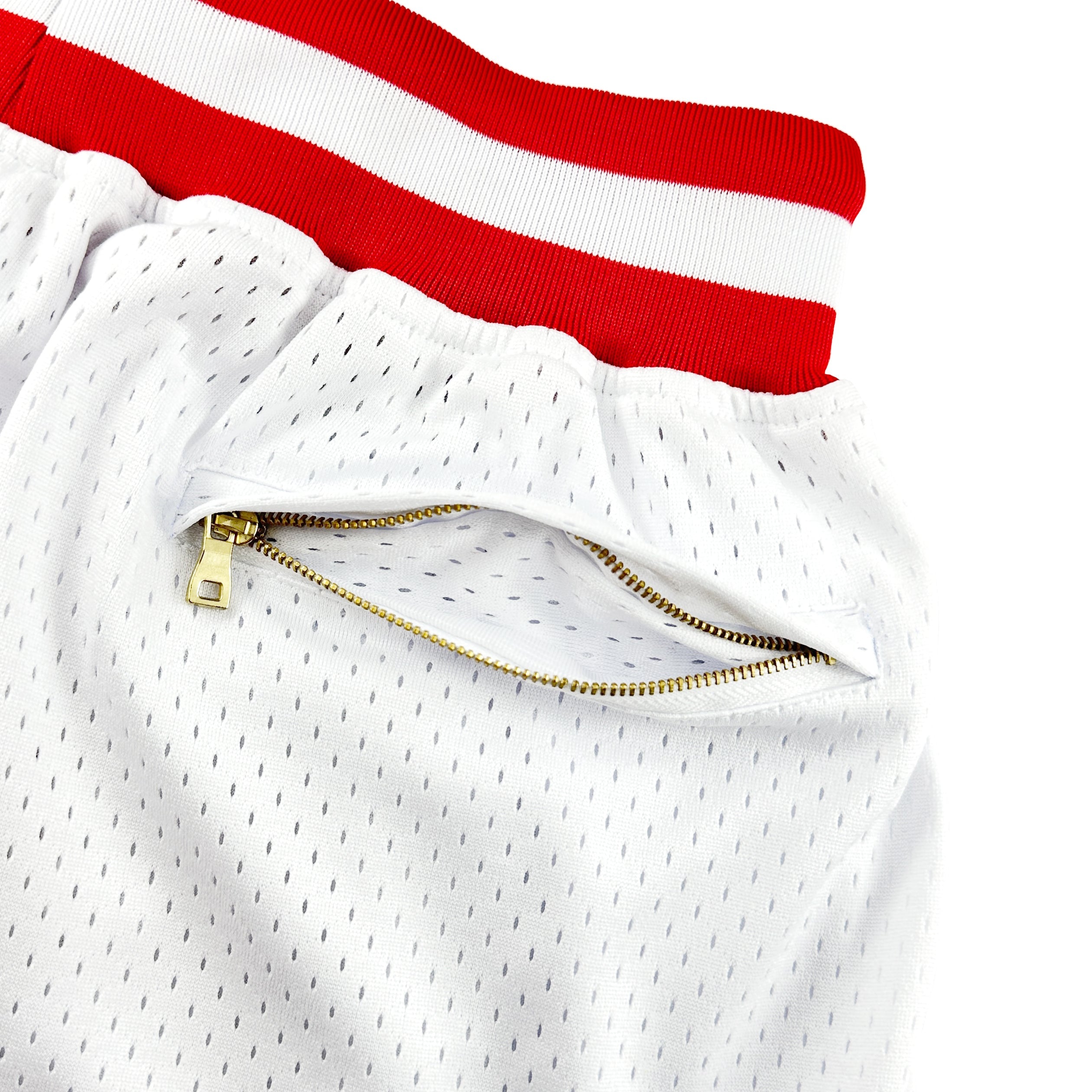Puerto Rico 'Borinquen' Heritage Basketball Shorts