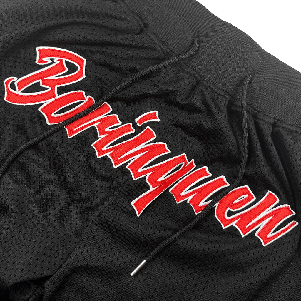 Puerto Rico 'Borinquen' Heritage Basketball Shorts