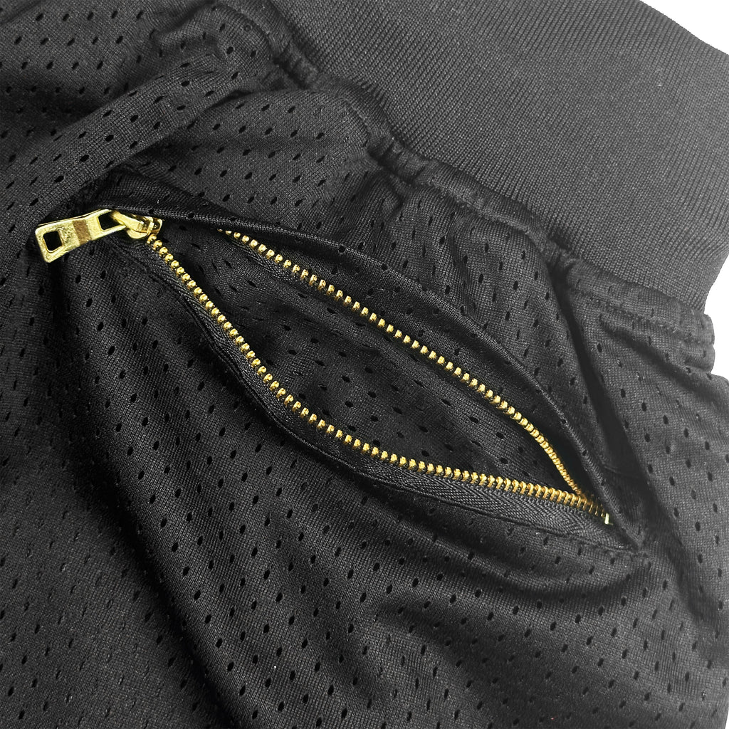 Puerto Rico 'Borinquen' Heritage Basketball Shorts