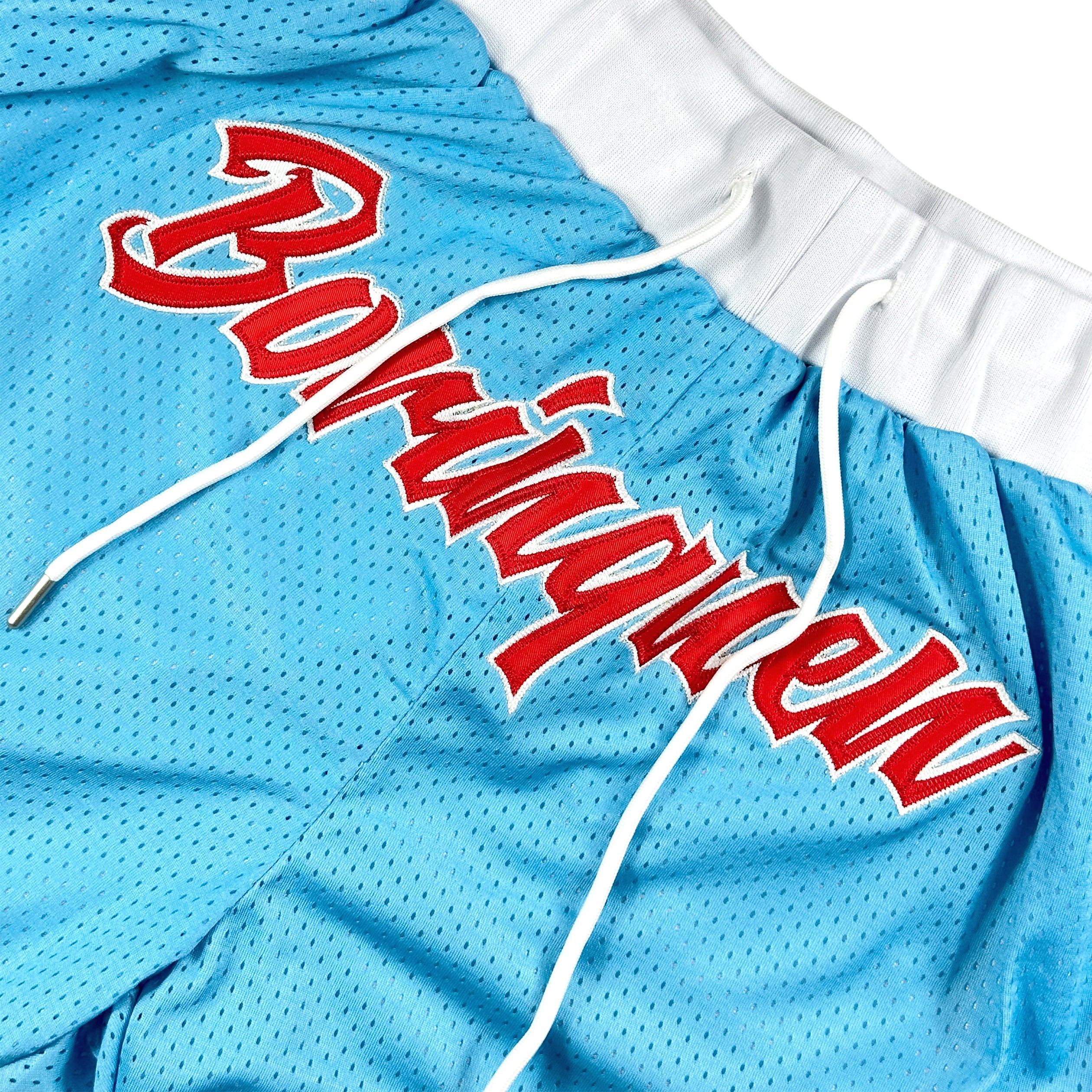 Puerto Rico 'Borinquen' Heritage Basketball Shorts