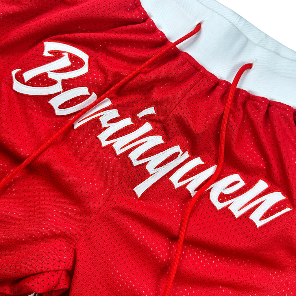 Puerto Rico 'Borinquen' Heritage Basketball Shorts