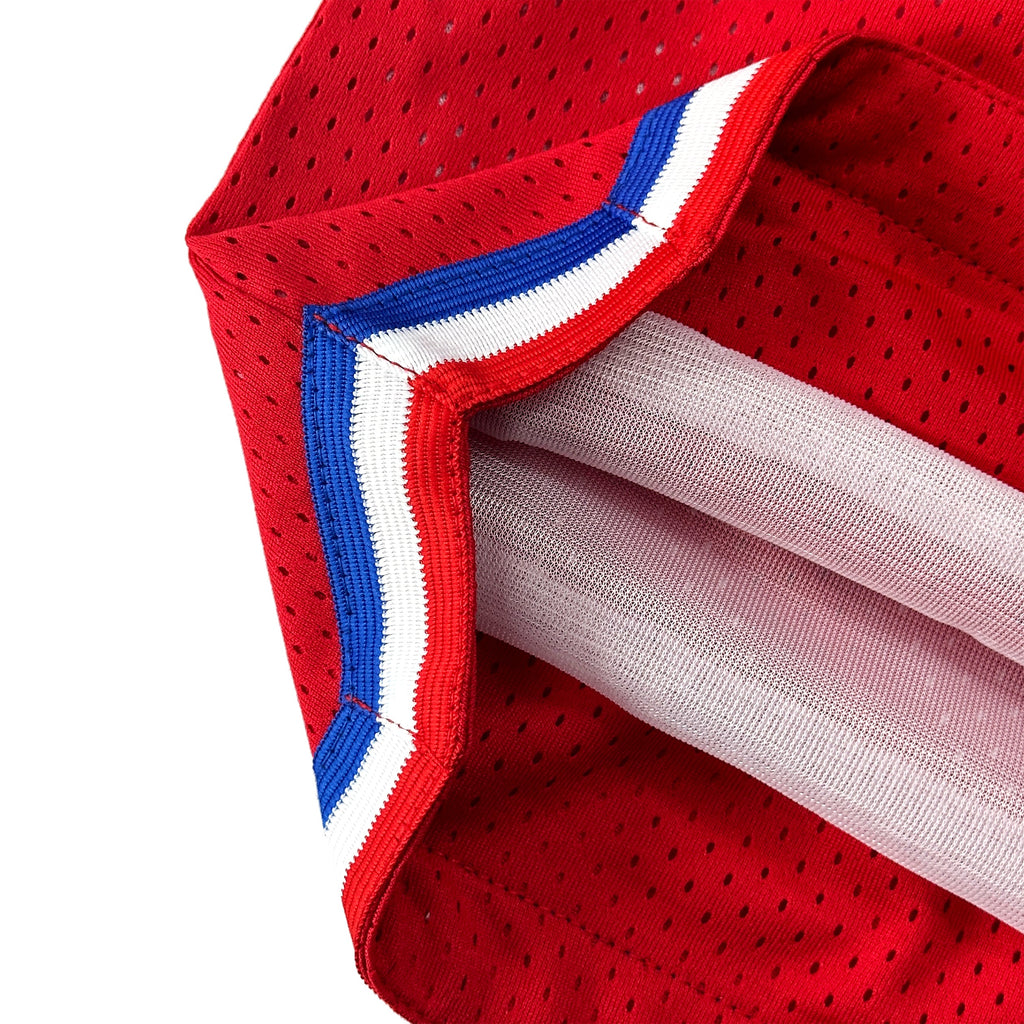 Puerto Rico 'Borinquen' Heritage Basketball Shorts