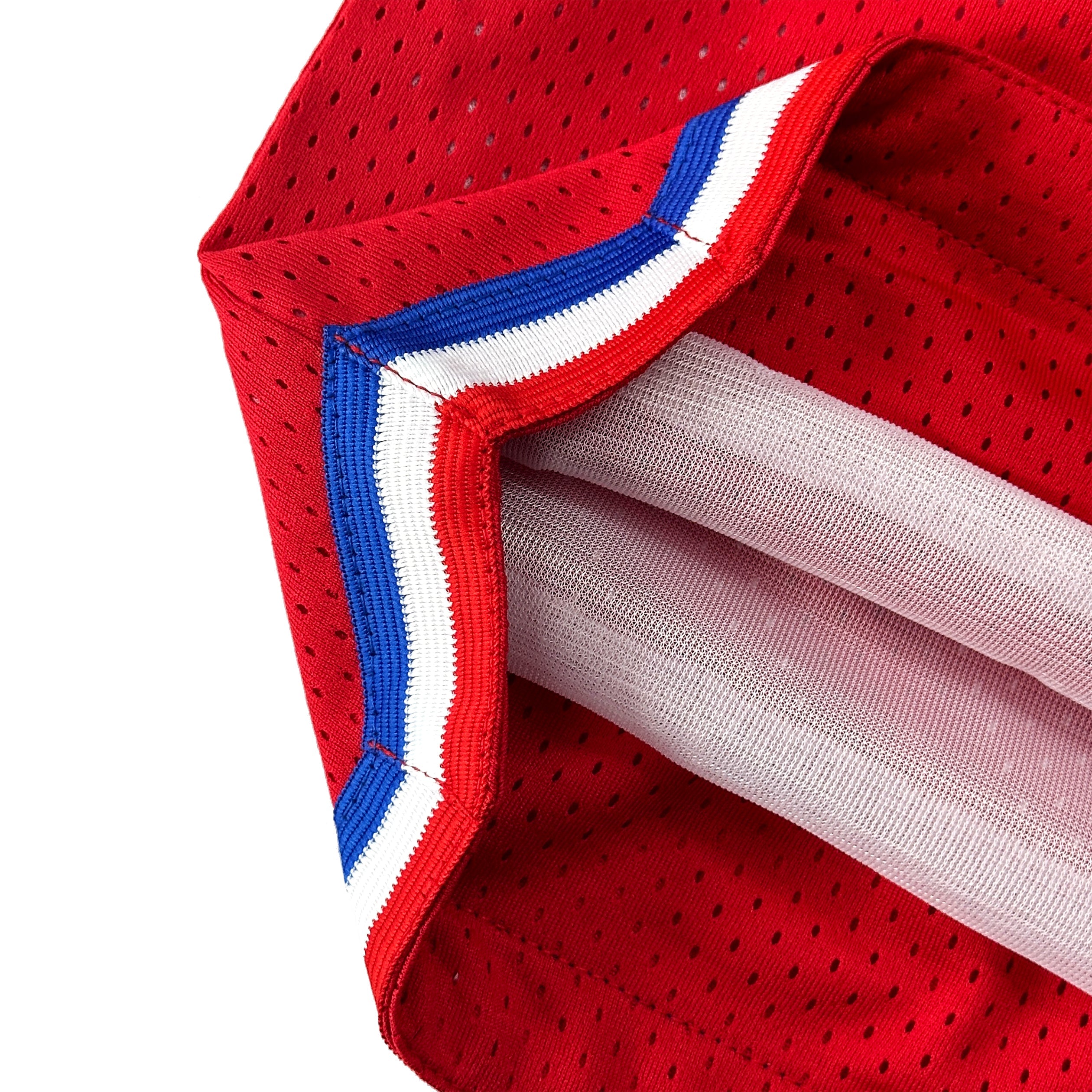 Puerto Rico 'Borinquen' Heritage Basketball Shorts