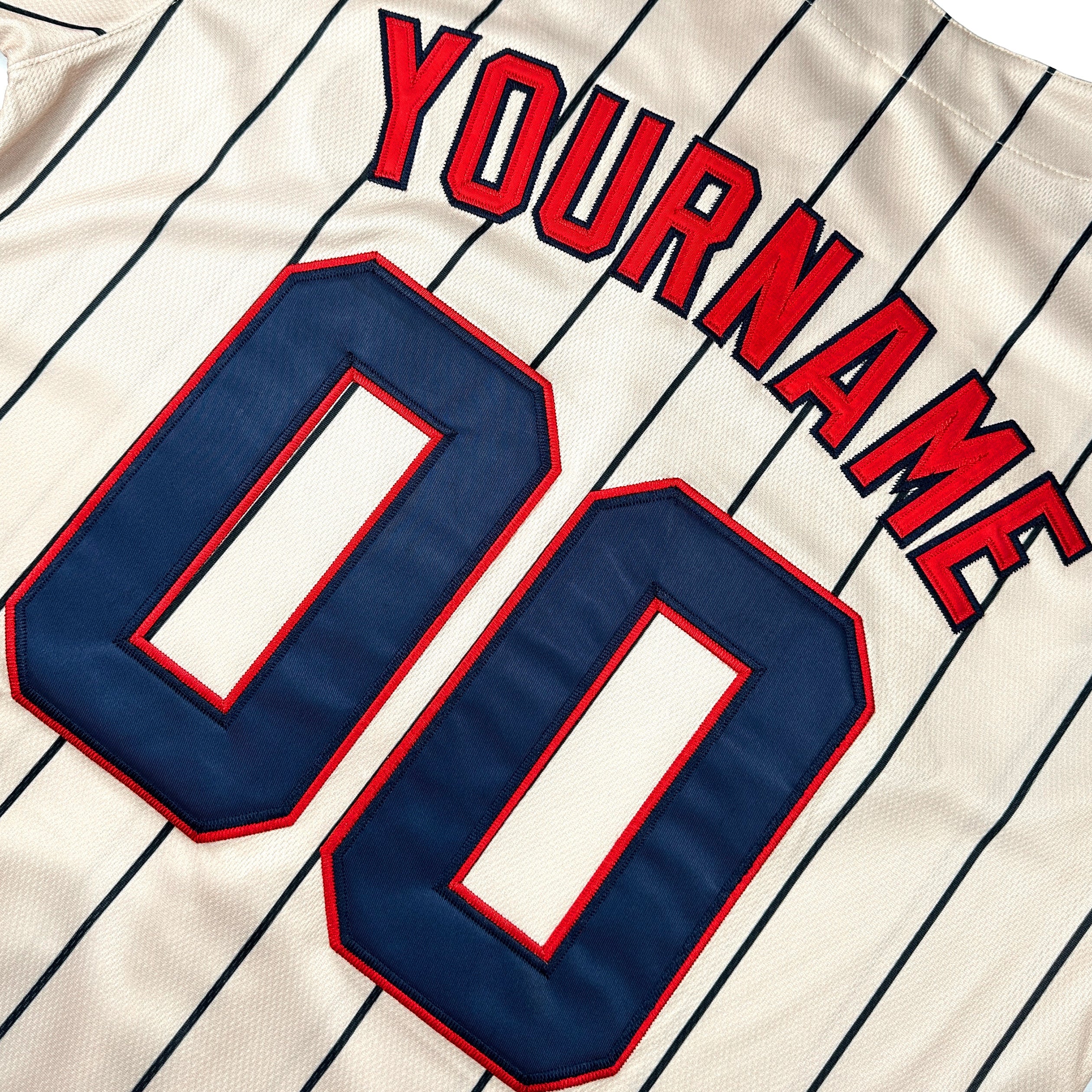 Puerto Rico Heritage Custom Baseball Jersey