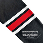 Puerto Rico Heritage Custom Hockey Jersey