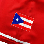 Puerto Rico 'Flor de Maga' Baseball Jersey