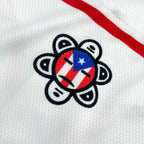 Puerto Rico 'Flor de Maga' Baseball Jersey