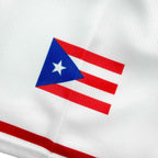 Puerto Rico 'Flor de Maga' Baseball Jersey