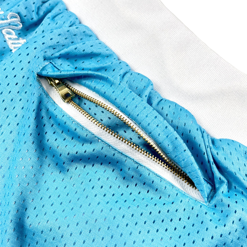 Puerto Rico 'Borinquen' Heritage Basketball Shorts