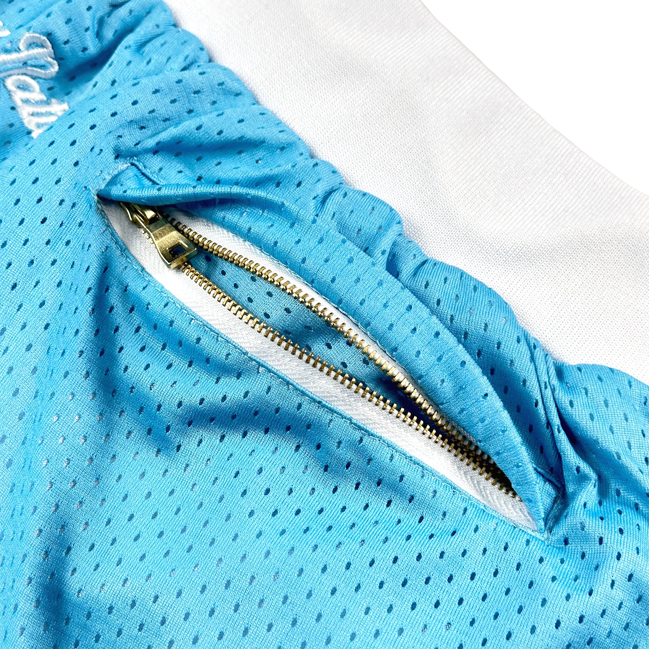 Puerto Rico 'Borinquen' Heritage Basketball Shorts