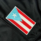 Puerto Rico Heritage Custom Football Jersey