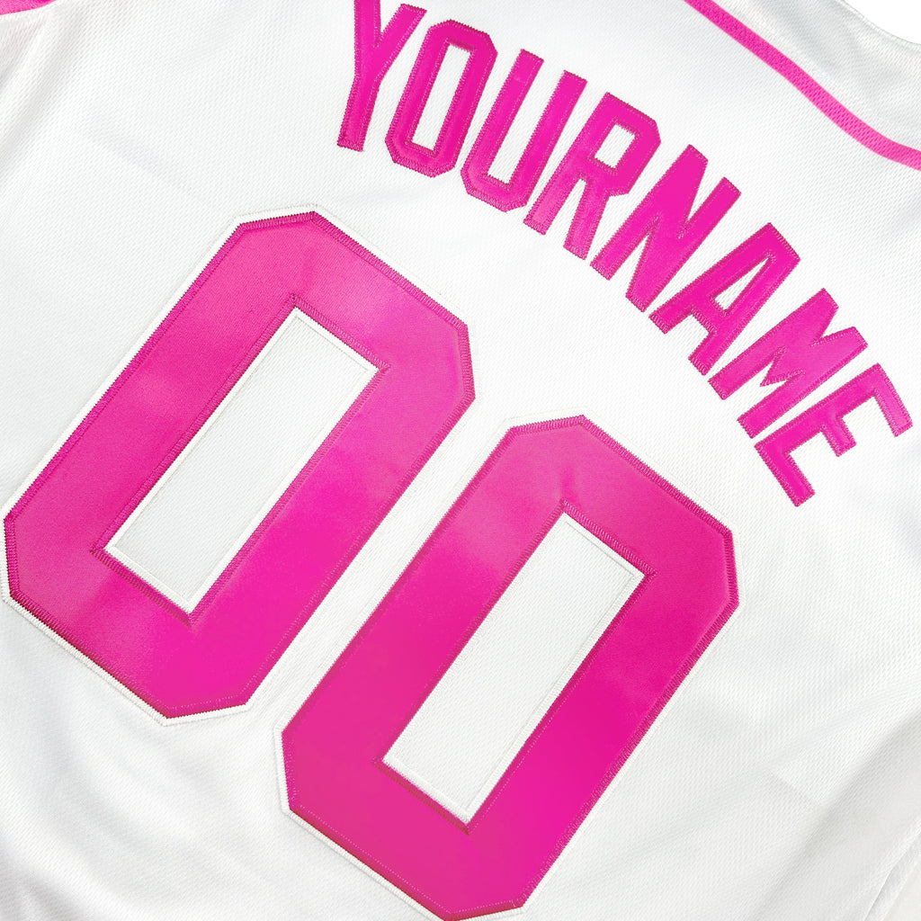 Puerto Rico Heritage Custom Baseball Jersey