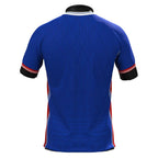 Samoa Heritage Custom Football Jersey