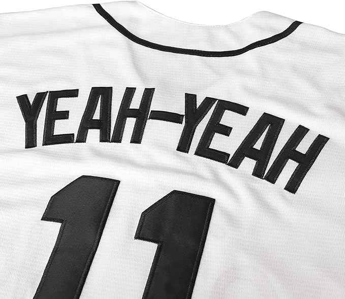 The Sandlot 'Yeah Yeah' Baseball Jersey