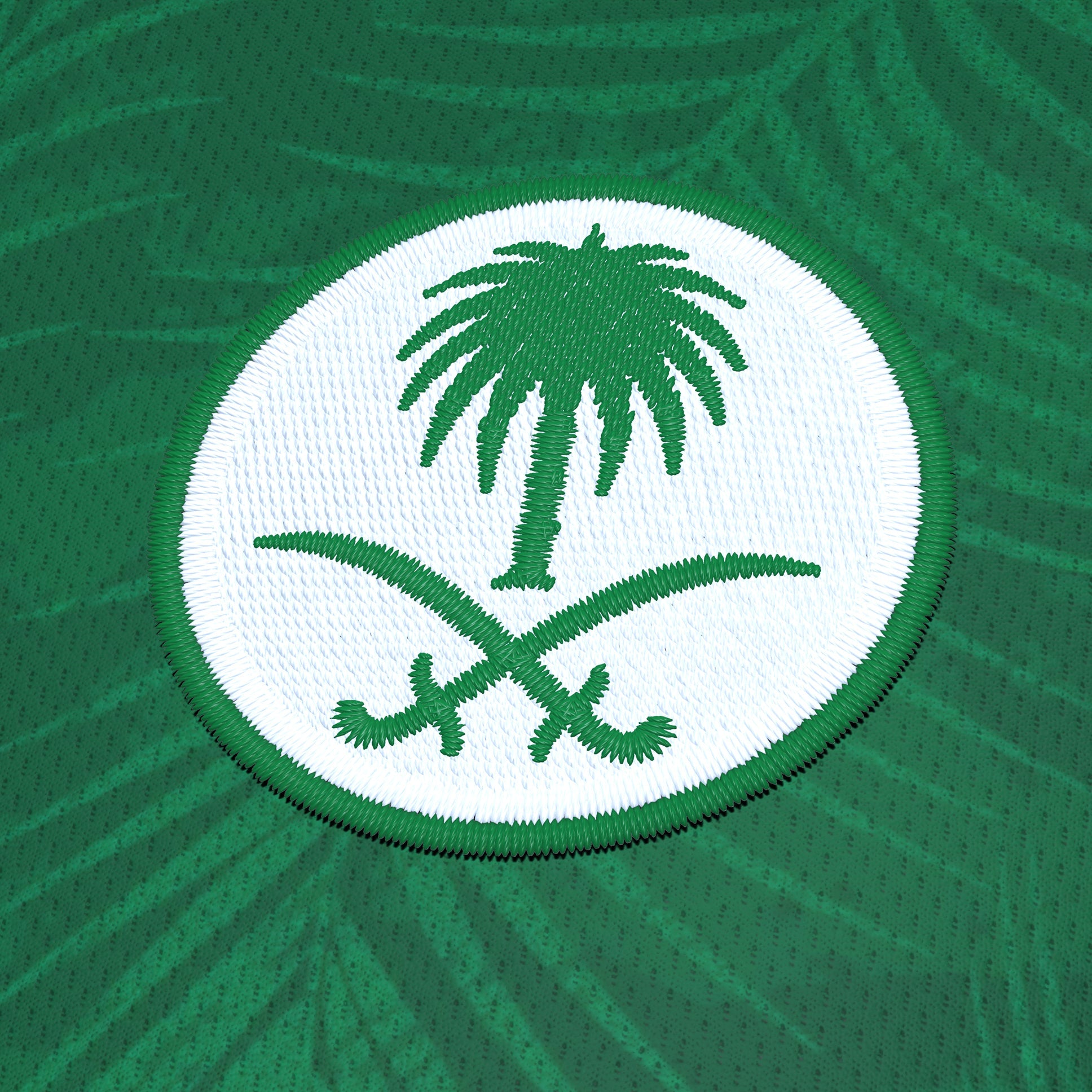 Saudi Arabia Heritage Custom Football Jersey