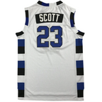 Nathan Scott One Tree Hill Ravens Basketball Jersey