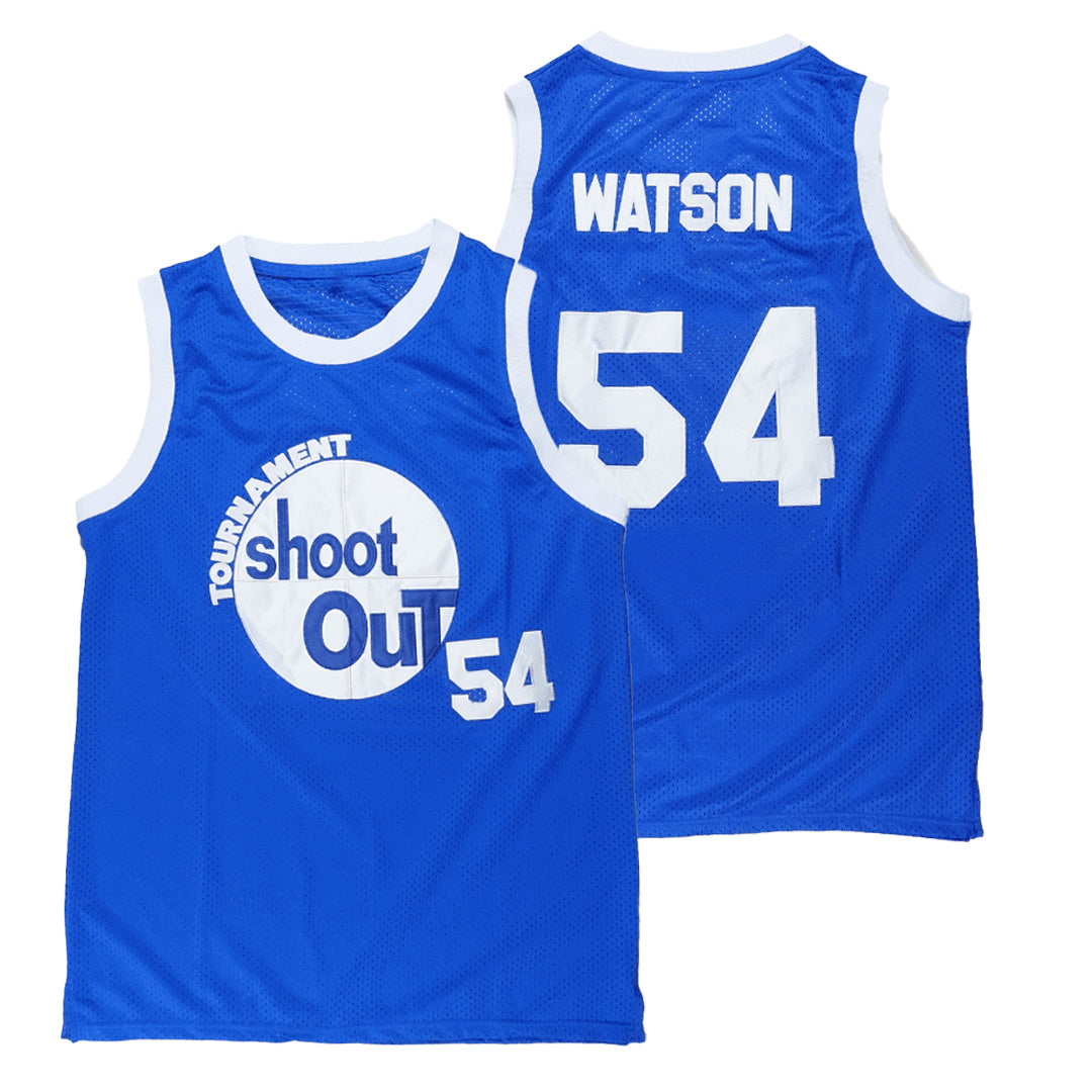 Kyle Watson Shootout Basketball Jersey
