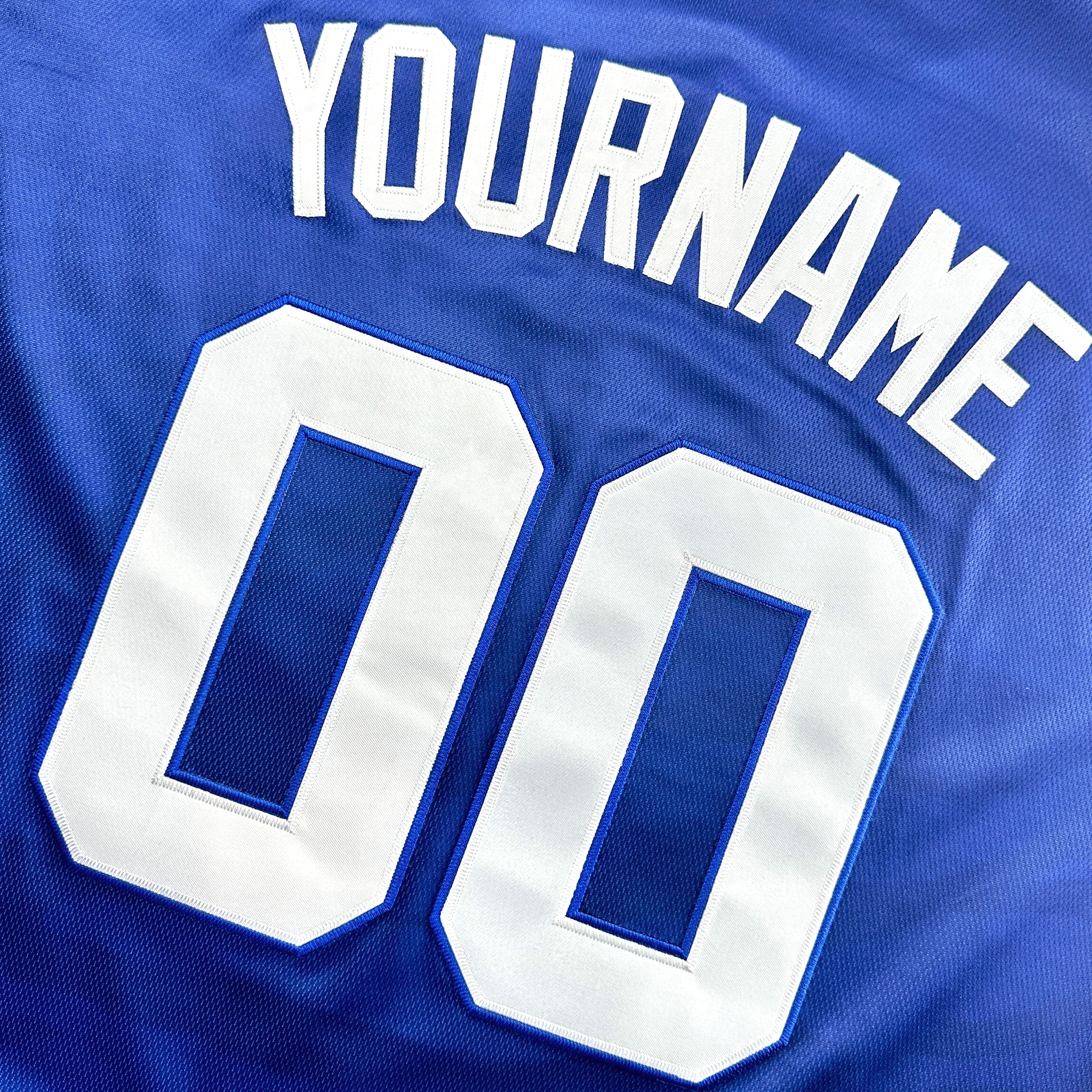 South Korea Heritage Custom Baseball Jersey