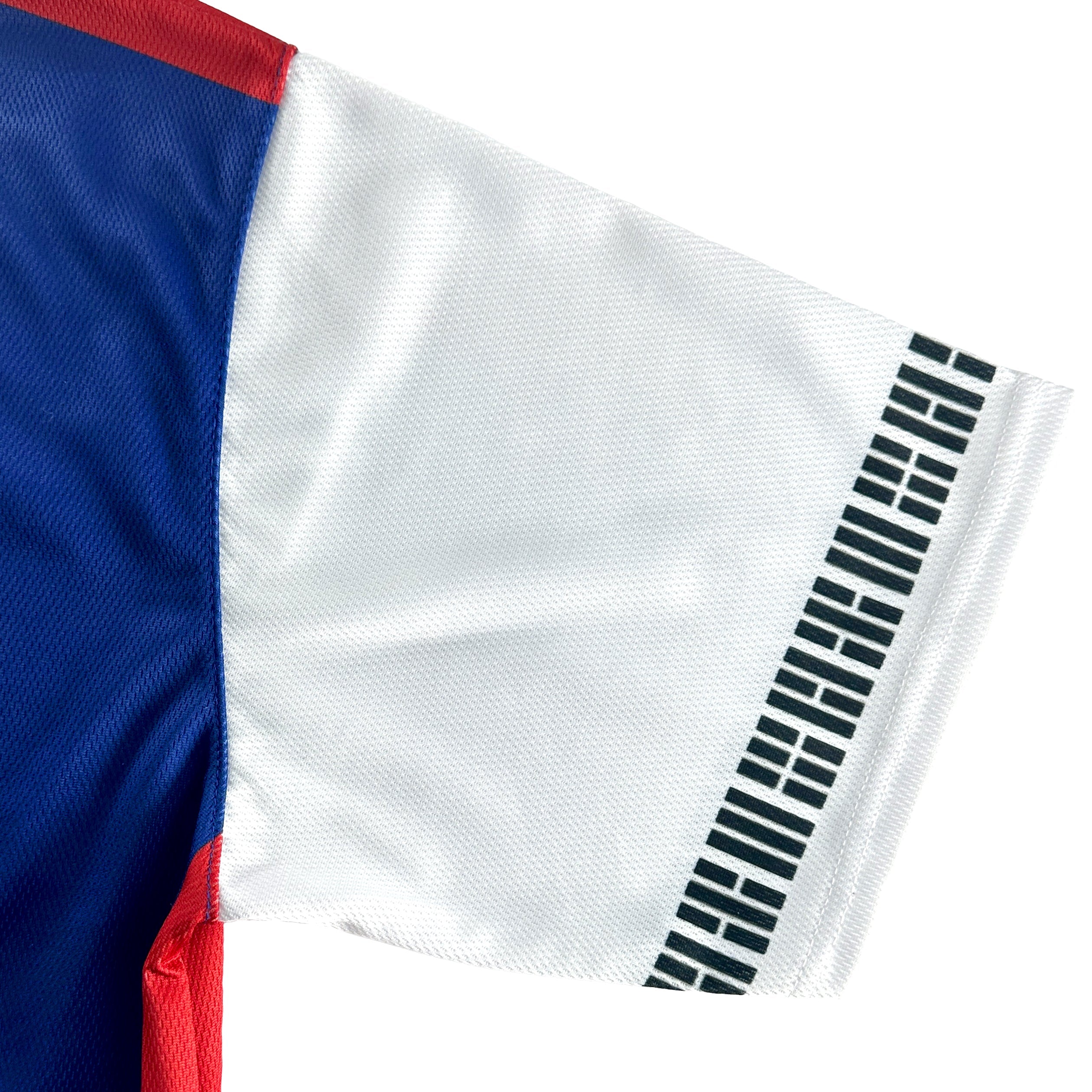 South Korea Heritage Custom Baseball Jersey