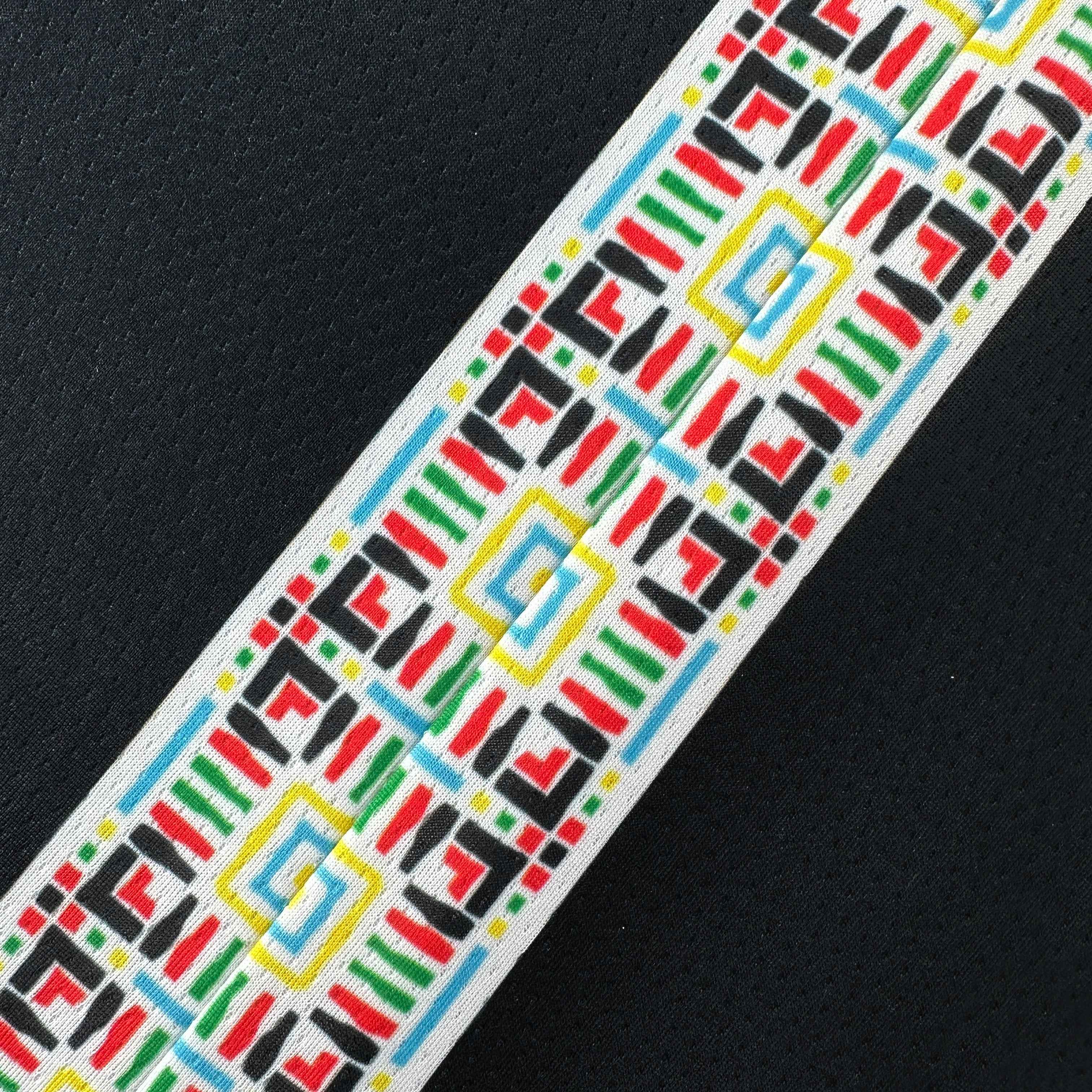 South Sudan Heritage Custom Basketball Jersey