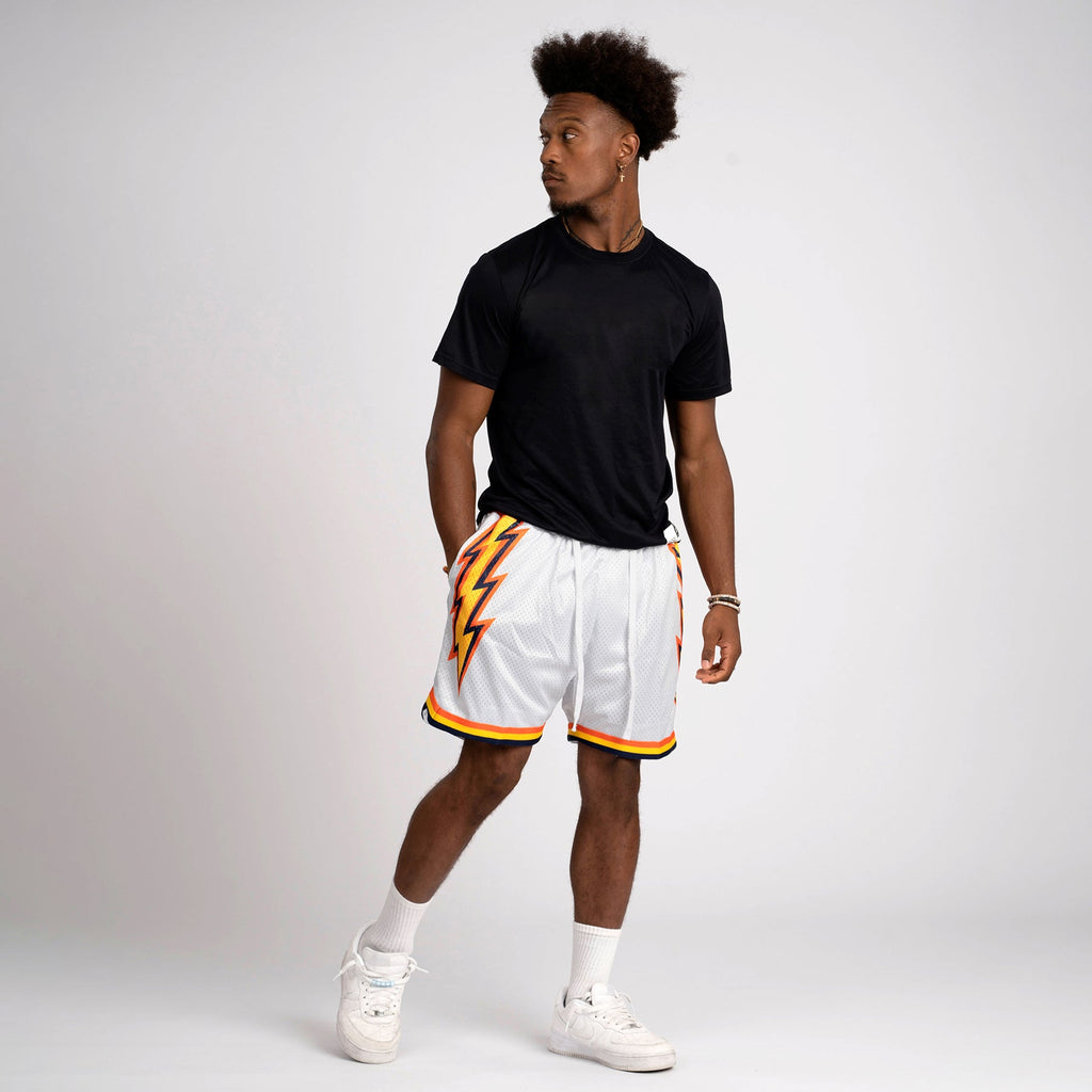 Splash Bolts Basketball Shorts