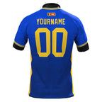 Sri Lanka Heritage Custom Football Jersey