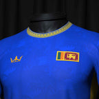 Sri Lanka Heritage Custom Football Jersey