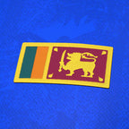 Sri Lanka Heritage Custom Football Jersey