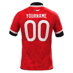 Sudan Heritage Custom Football Jersey
