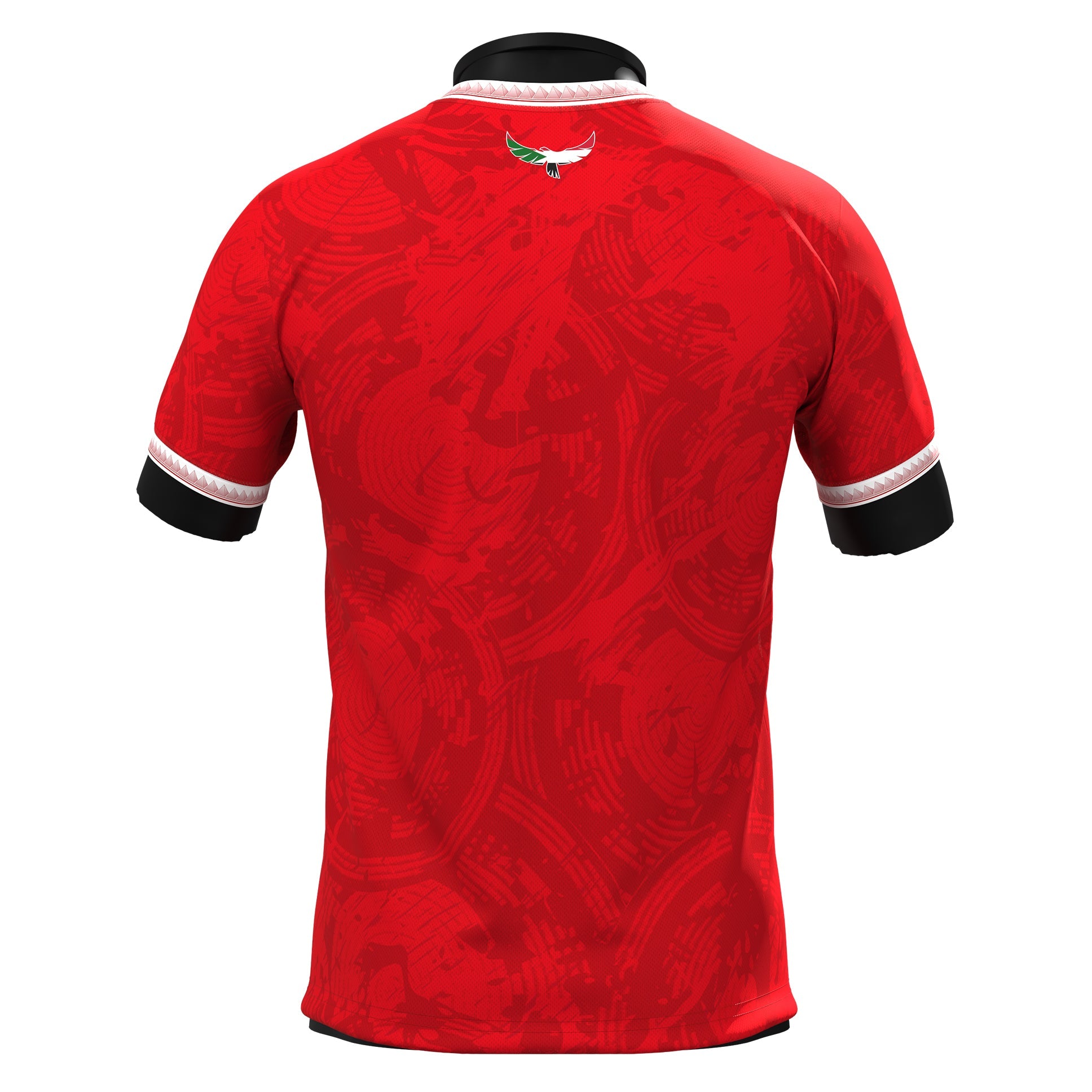 Sudan Heritage Custom Football Jersey