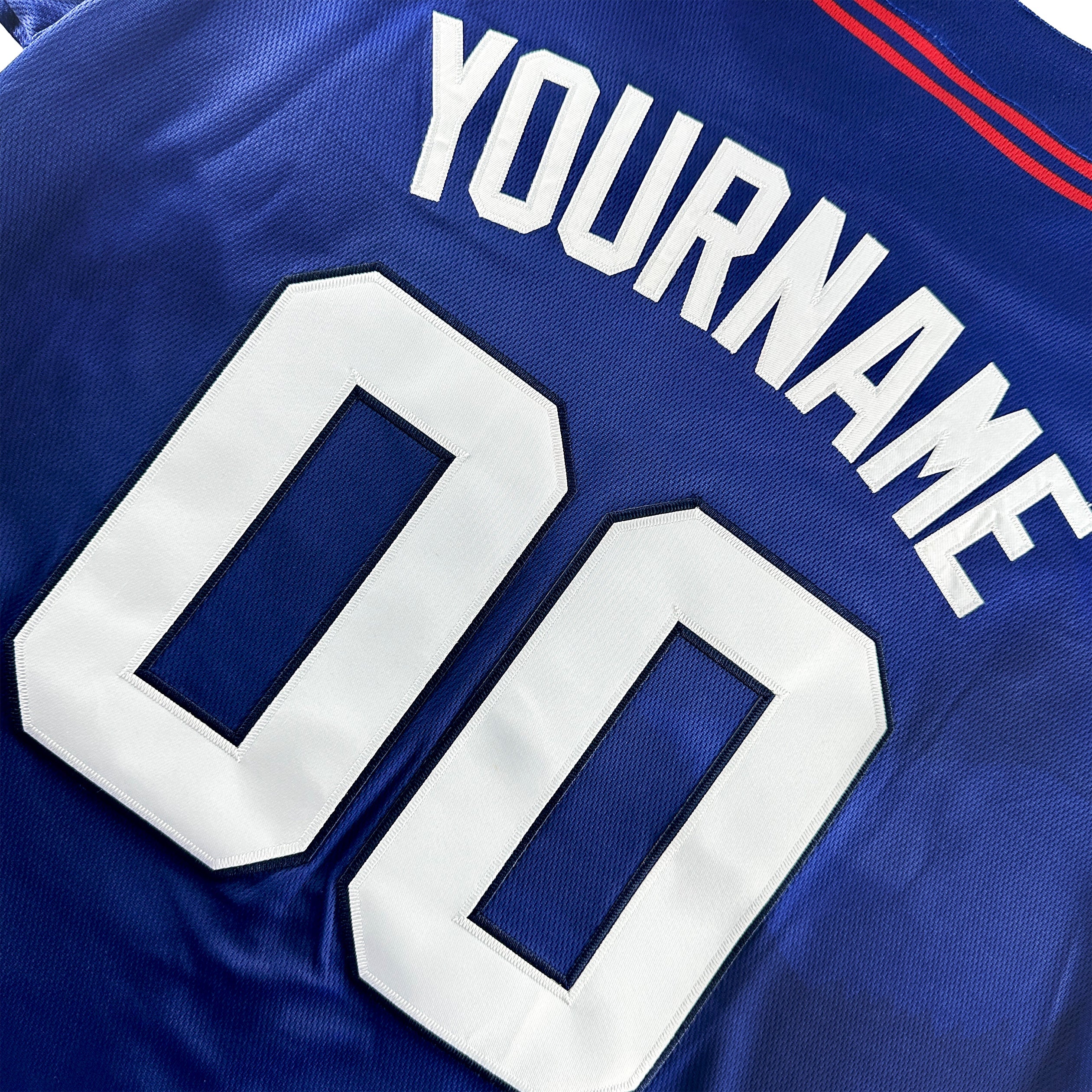 Taiwan Heritage Custom Baseball Jersey