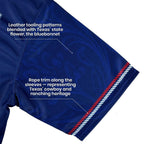 Texas Lone Star Heritage Custom Baseball Jersey