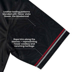 Texas Lone Star Heritage Custom Baseball Jersey