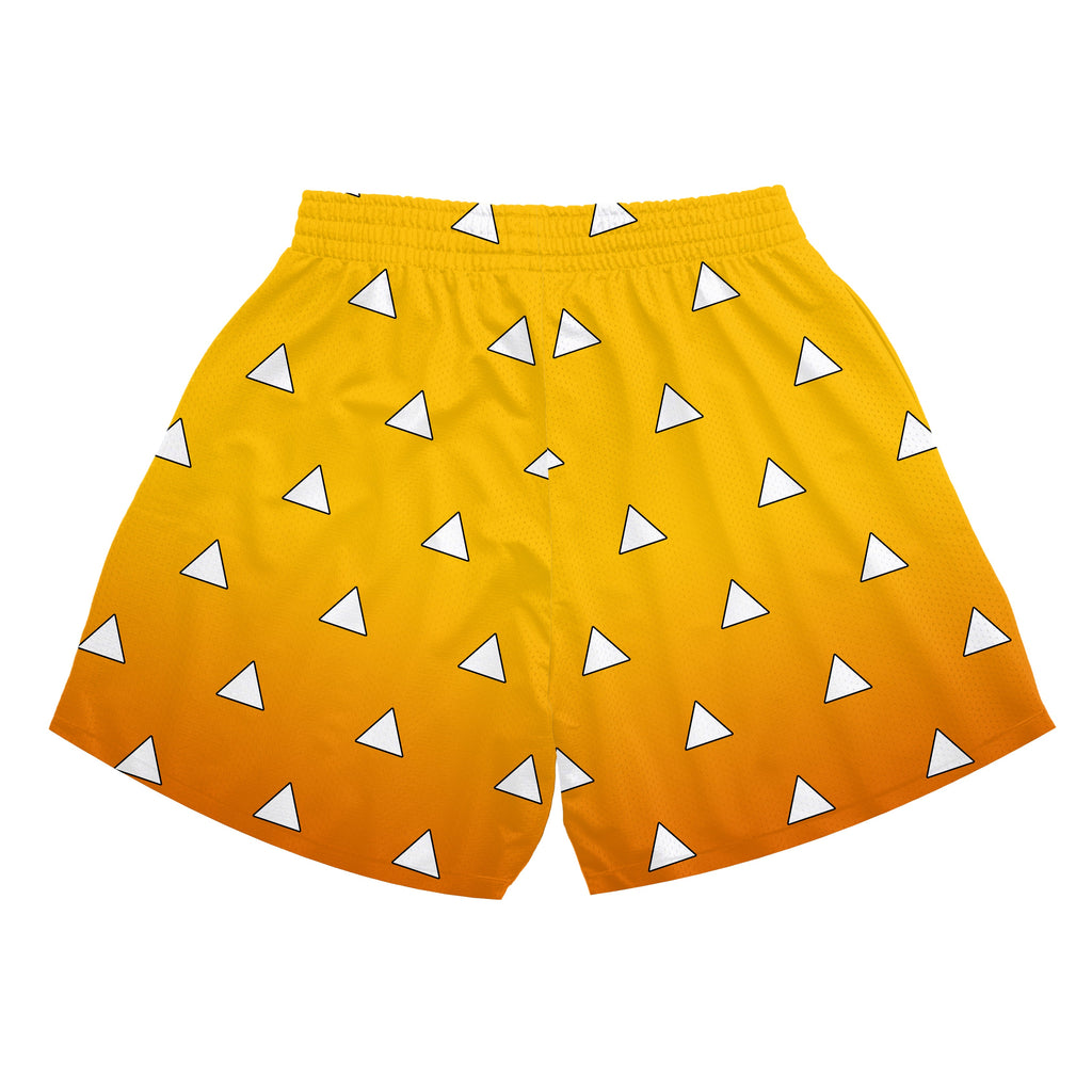 Thunderclap Mesh Shorts
