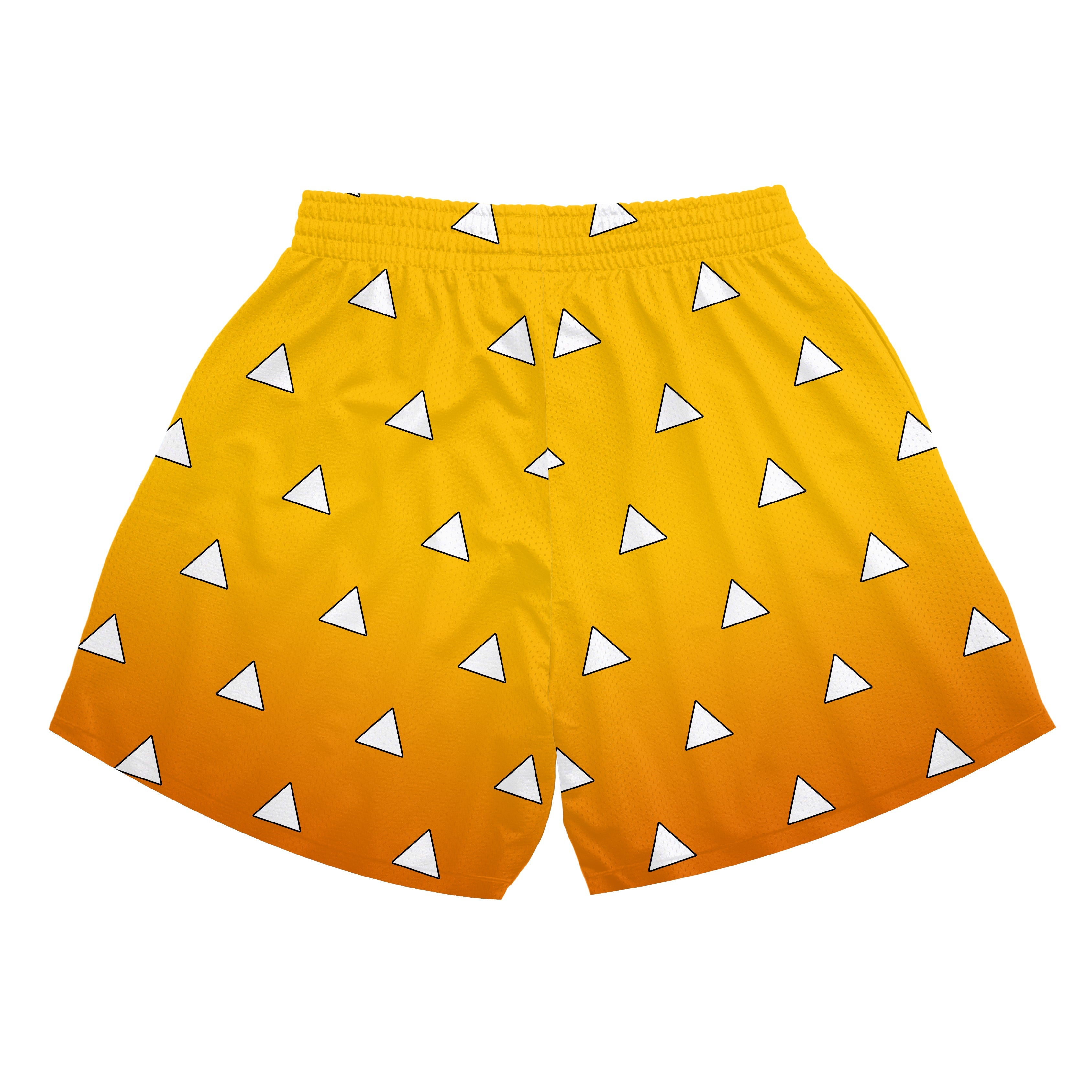Thunderclap Mesh Shorts