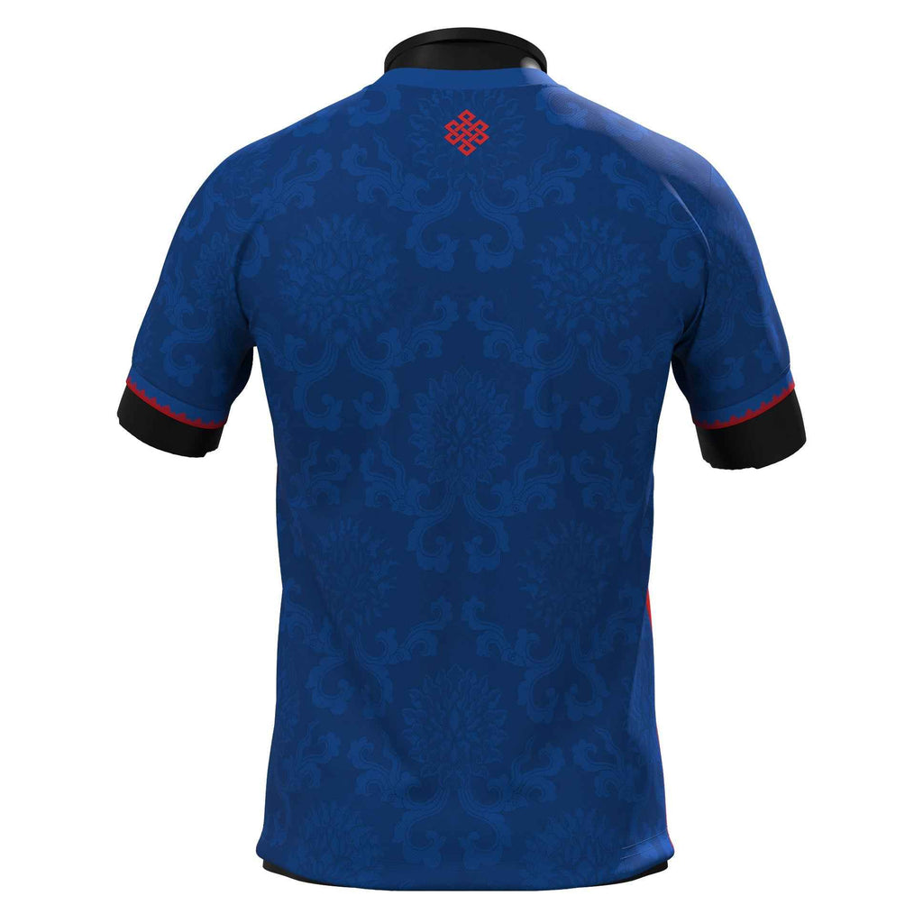 Tibet Custom Heritage Football Jersey