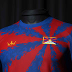 Tibet Custom Heritage Football Jersey