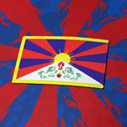 Tibet Custom Heritage Football Jersey