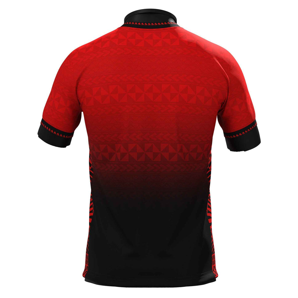 Tonga Heritage Custom Football Jersey