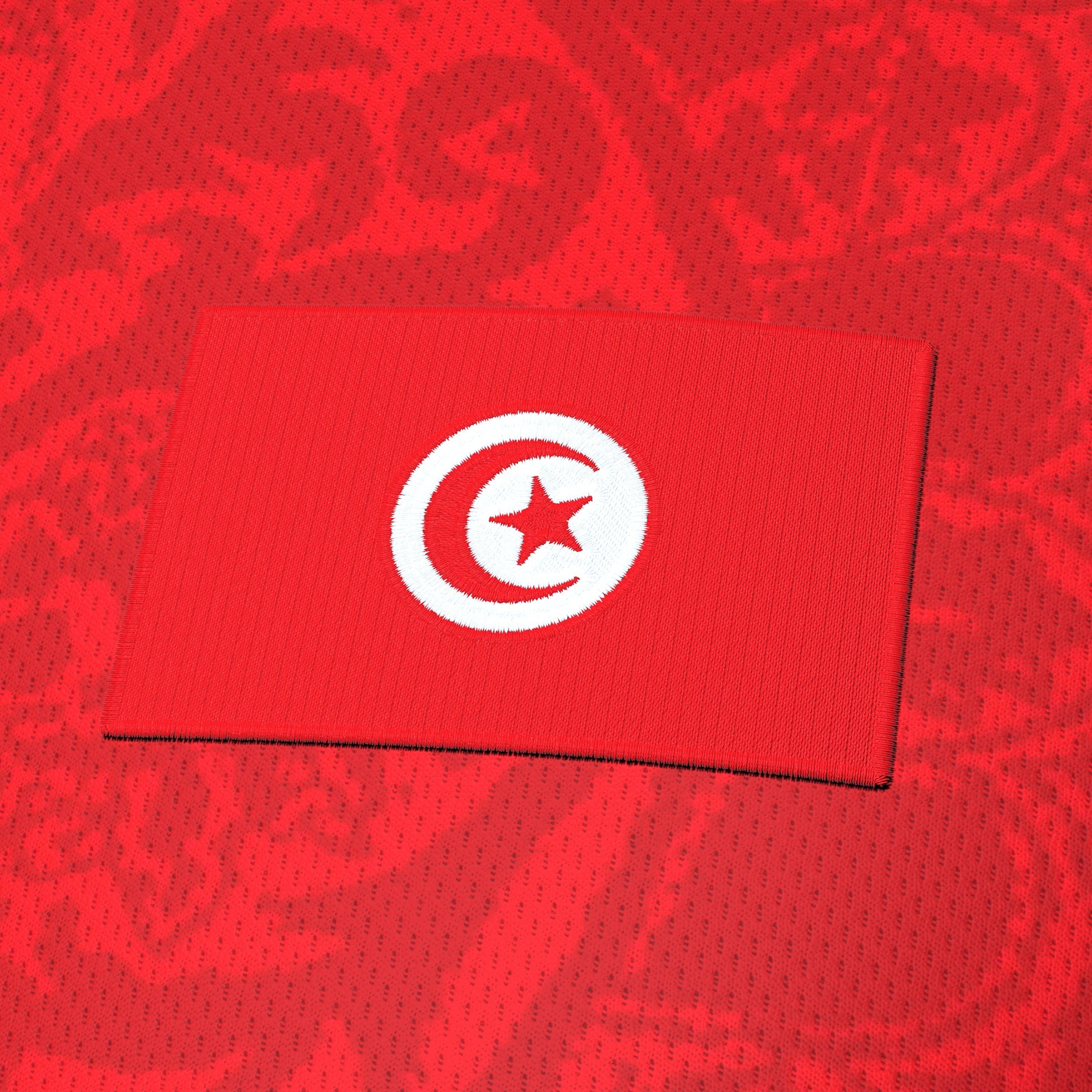 Tunisia Heritage Custom Football Jersey