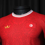 Tunisia Heritage Custom Football Jersey
