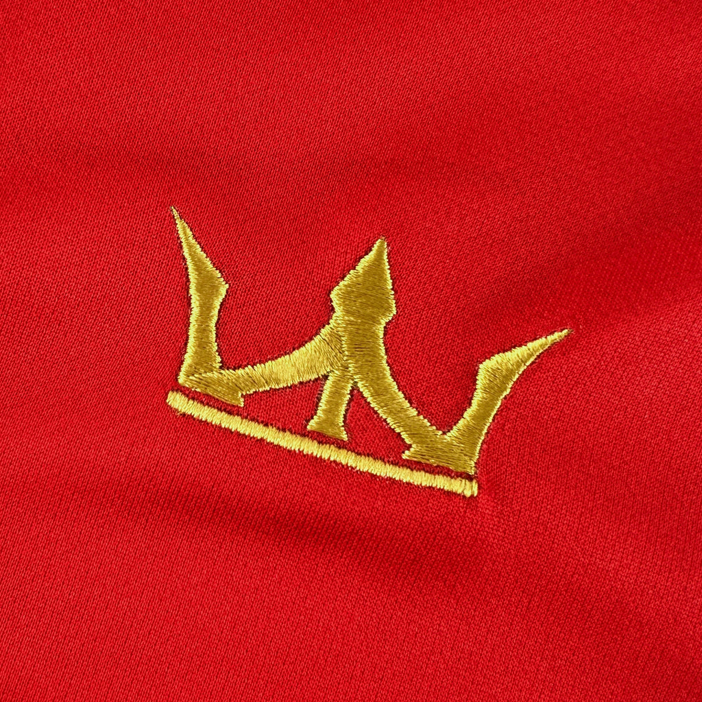 Türkiye Heritage Custom Football Jersey