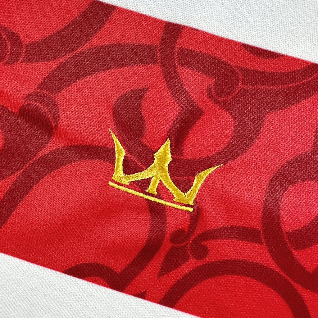 Türkiye Heritage Custom Football Jersey