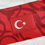 Türkiye Heritage Custom Football Jersey