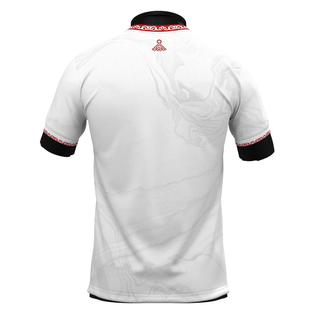 Türkiye Heritage Custom Football Jersey