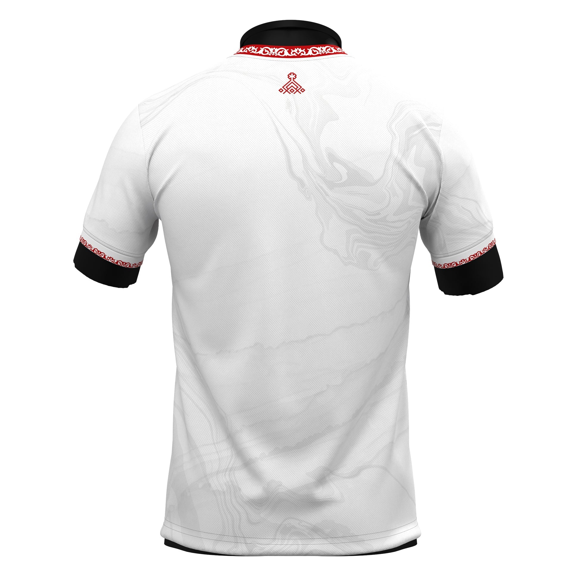 Türkiye Heritage Custom Football Jersey