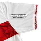 Türkiye Heritage Custom Football Jersey