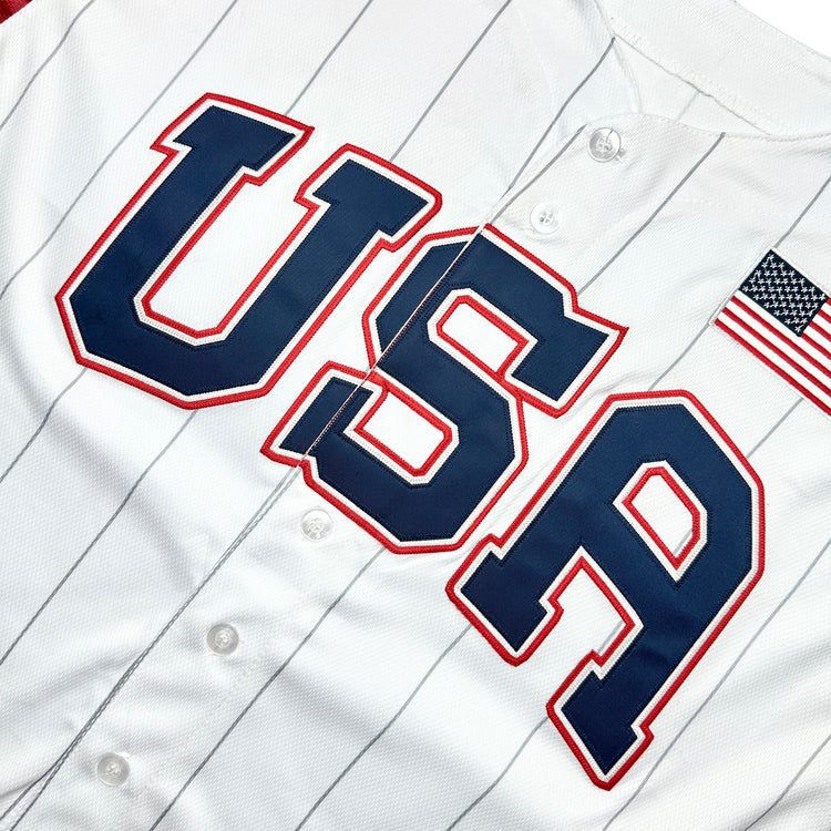 USA Heritage Custom Baseball Jersey